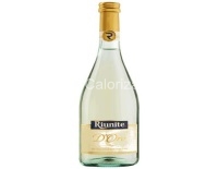 Вино Riunite D'Oro белое полусладкое игристое