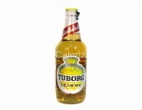 Пиво Tuborg Lemon